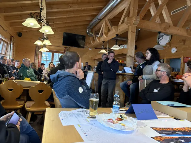 Der „Ankick“ ist gelungen