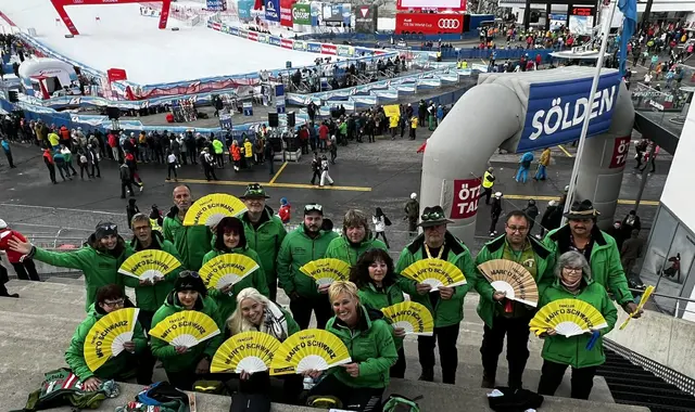 Foto: Fanclub Marco Schwarz