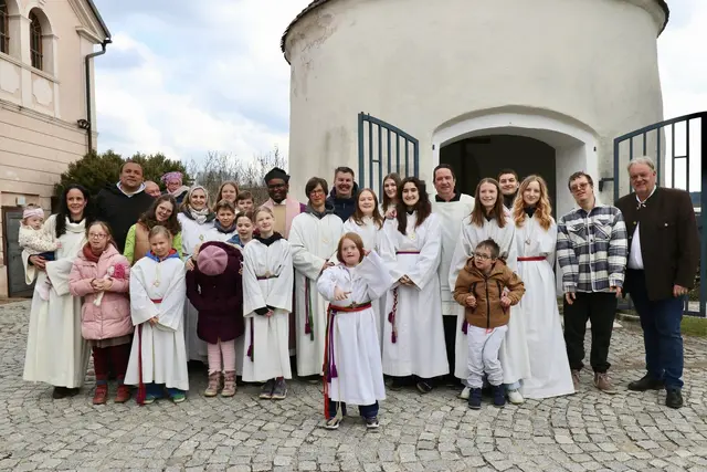 Dieser besondere Gottesdienst in Feldkirchen berührte die Herzen