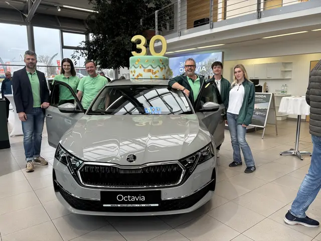 [Anzeige] Autohaus Wais feiert mit großem Familienevent