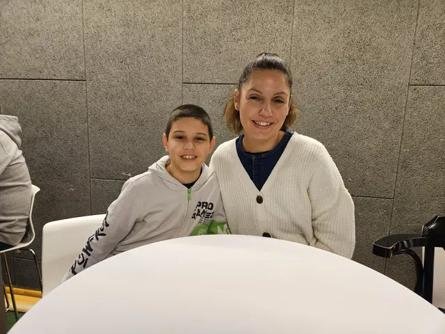 Julian und Daniela Löwenstein | Foto: Simon Glösl