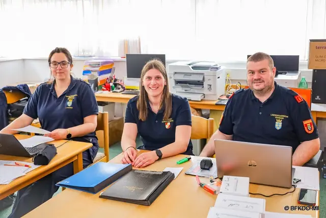 Foto: BFKDO-Mistelbach