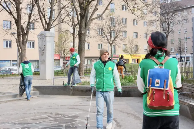Foto: Grüne Wieden