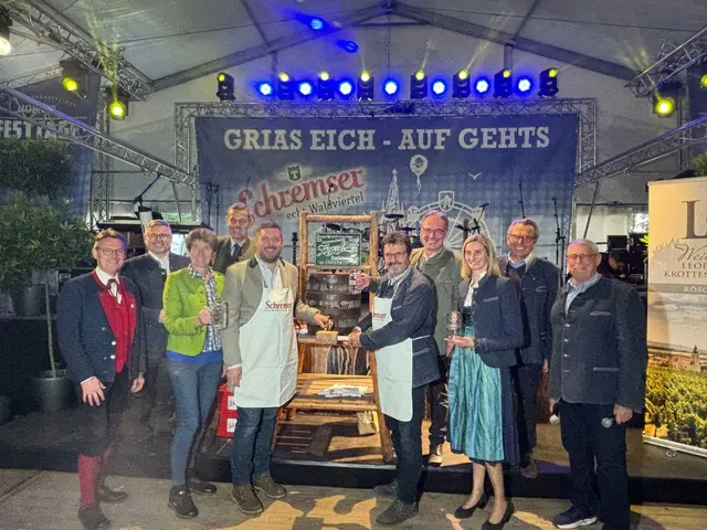 Die ersten Programmpunkte der 55. Horner Festtage sind veröffentlicht. | Foto: Danzinger