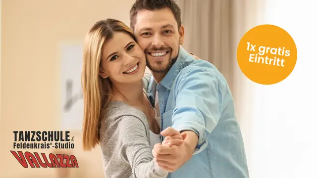 [Anzeige] 10% auf den Tanzkurspreis pro Person plus 1x gratis Eintritt