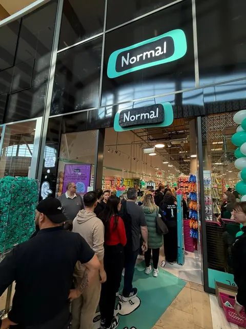 Mit der dänischen Drogeriekette NORMAL zieht ein frischer Player in die Einkaufslandschaft im Norden Wiens ein. | Foto: G3 Shopping Resort Gerasdorf