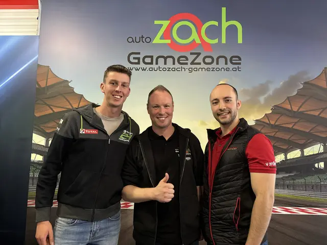 Zach Game Zone feiert Eröffnung in Niklasdorf