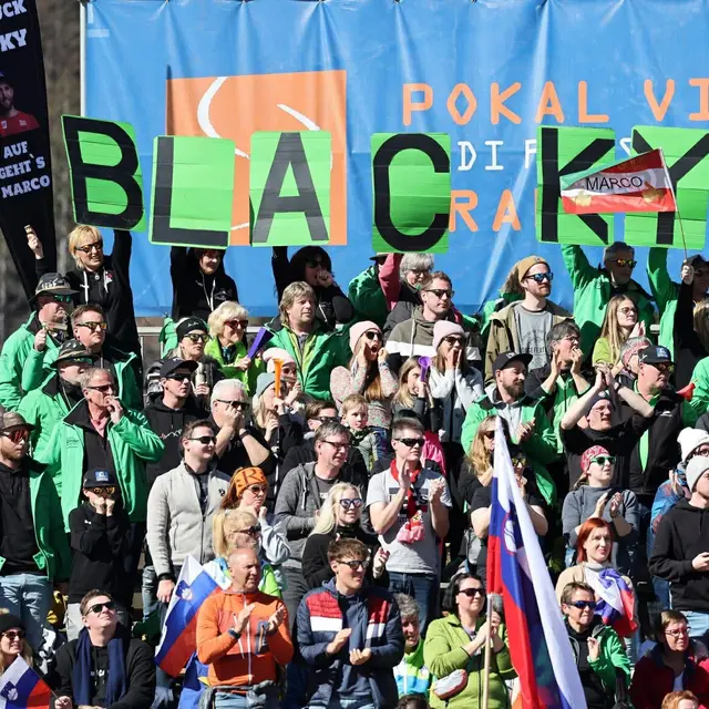 Foto: Fanclub Marco Schwarz
