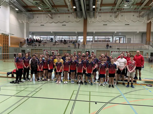 Vereinsspieler, Nachwuchs und Hobbyspieler matchten sich bei den Stadtmeisiterschaften in Enns. | Foto: Askö Enns