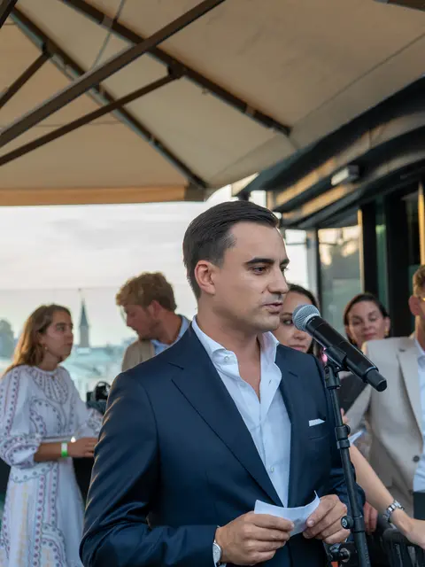 Foto: Samir Ikhlef & Volkan Saracoglu