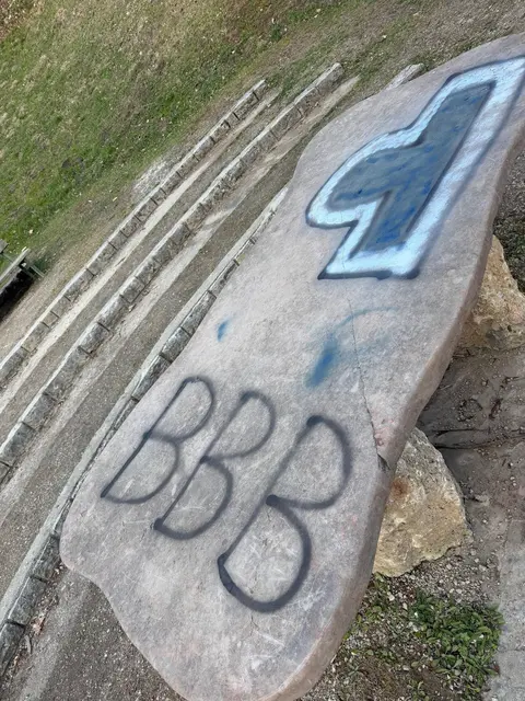 Egelsee wird zum Schauplatz einer Vandalenaktion