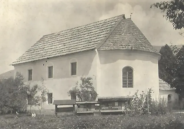 Toleranzbethaus vor 1960 | Foto: Evangelisches Forum Fresach