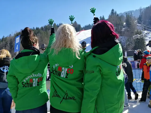 Foto: Fanclub Marco Schwarz