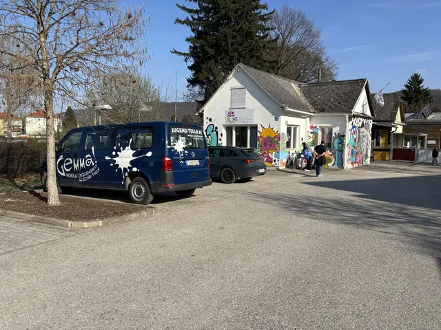 Das Jugendzentrum hat endlich wieder offen. | Foto: Victoria Edlinger