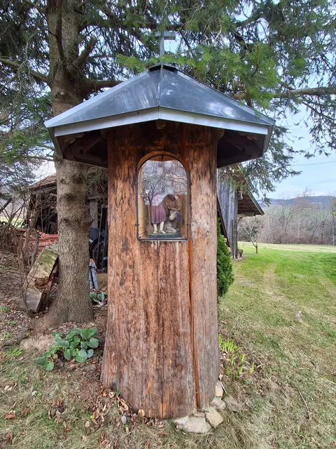 Bildstock im Kutschendörfl | Foto: Gold Michaela