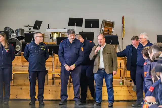 Foto: BFKDO-Mistelbach