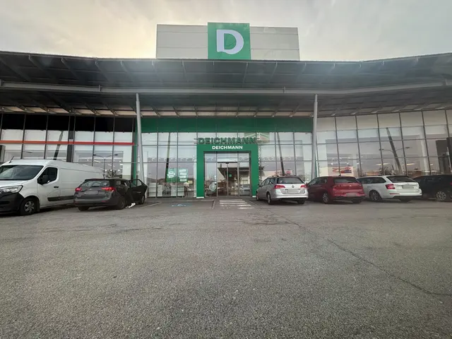 Schuhe shoppen ist bei Deichmann in Rohrbach-Berg ab 2. April wieder möglich. | Foto: MB