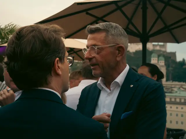 Foto: Samir Ikhlef & Volkan Saracoglu