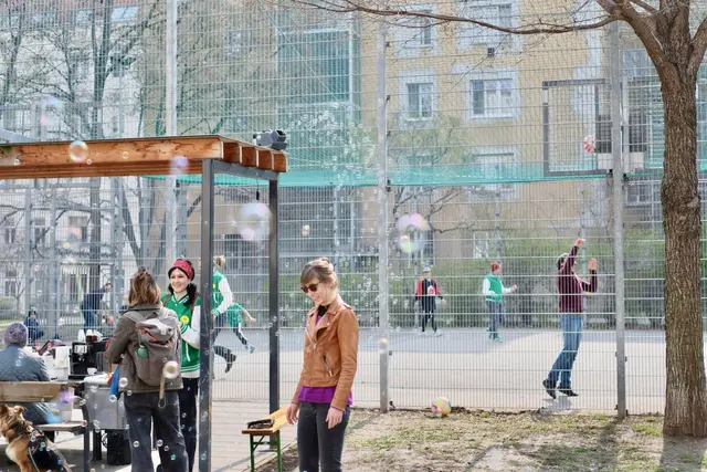 Foto: Grüne Wieden
