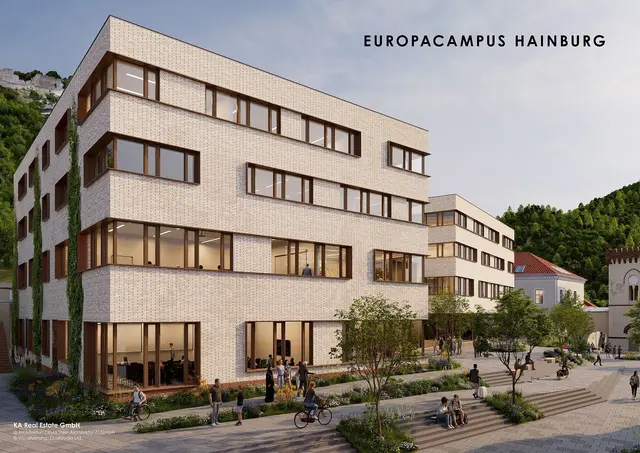 Renderings: KA Real Estate GmbH; © Architektur: Olivia Stein Architektur ZT GmbH; © Visualisierung: Dualstudio Ltd.