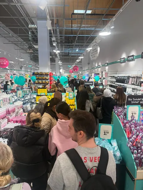 Dänische Drogeriekette begeistert mit neuem Store im G3 und ungewöhnlichem Konzept.  | Foto: G3 Shopping Resort Gerasdorf