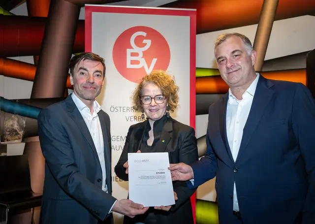 So sichert geförderter Wohnbau 5.100 Jobs in Niederösterreich