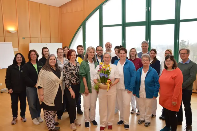 Palliativ Care-Bezirksarbeitskreis tauscht sich aus