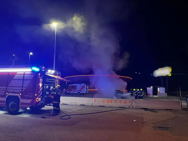 Foto: Feuerwehr St.Jakob im Rosental