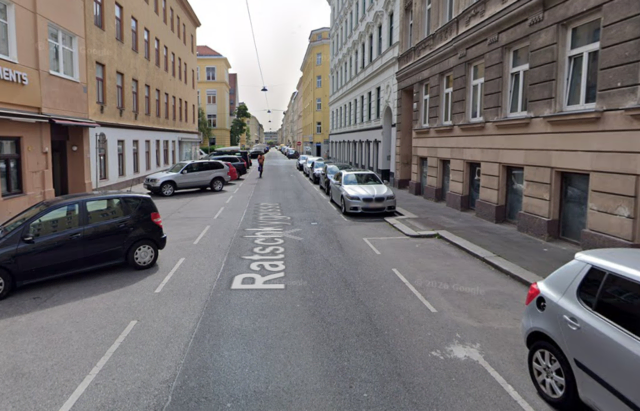 Undichte Gasleitung sorgt für Störung bei Buslinie in Meidling