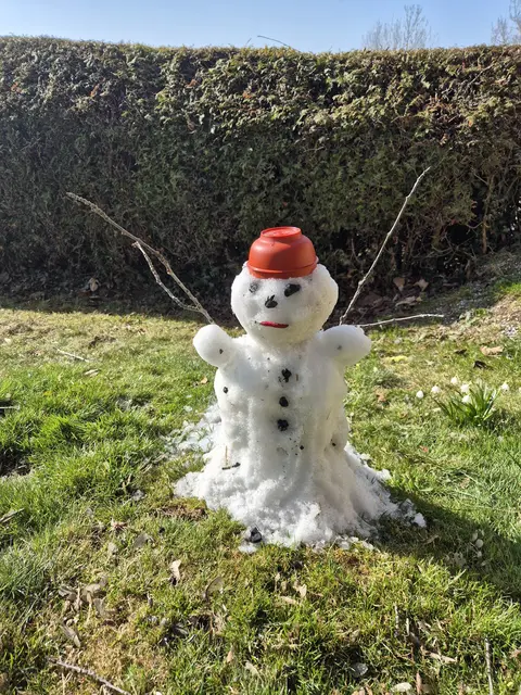 Wahrscheinlich mein letzter Auftritt... | Foto: Herbert Enzersdorf