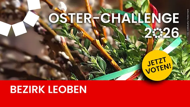 Jetzt abstimmen und Lieblings-Palmbuschen wählen!