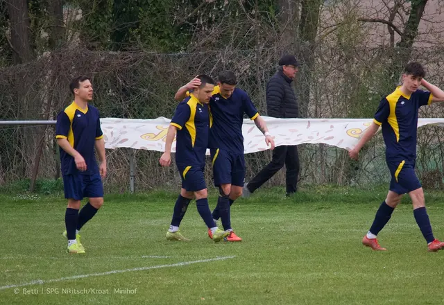 Foto: SPG Nikitsch/Kroatisch Minihof - Betti