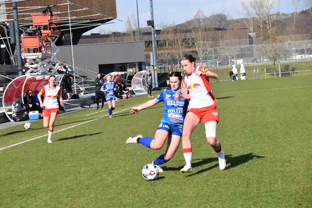 Hannah Maurer zeigte wieder eine ambitionierte Leistung. | Foto: MeinBezirk/Michael Strini