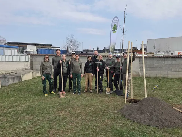 Mit dieser Initiative setzt der Verschönerungsverein auf eine Kombination aus aktiver Bürgerbeteiligung und nachhaltiger Ortsentwicklung. | Foto: Verschönerungsvereins Stolze Föhre Strasshof