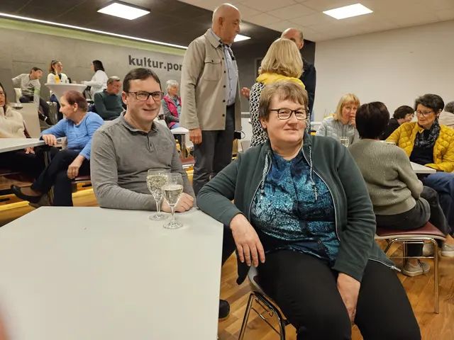 Karl und Gertraud Grurl | Foto: Simon Glösl