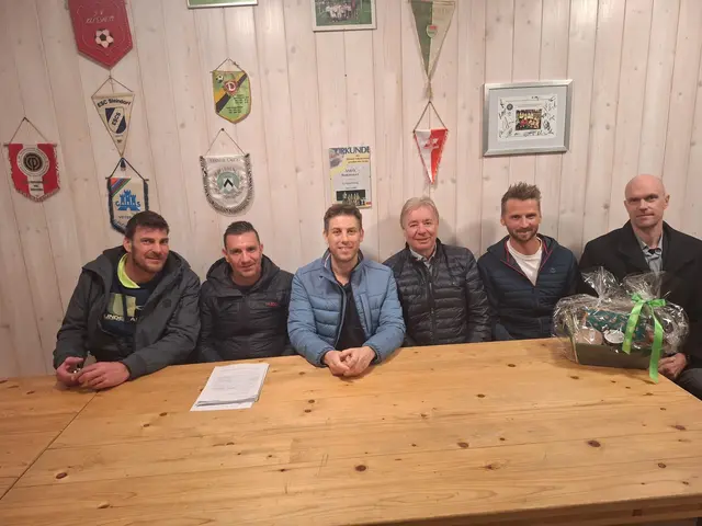 Jahreshauptversammlung des ASKÖ Bodensdorf