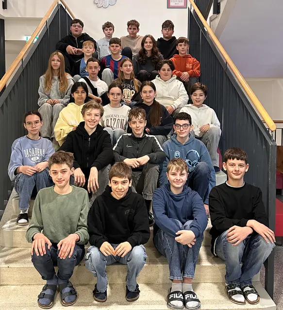 Foto: Sport/Mittelschule St. Valentin
