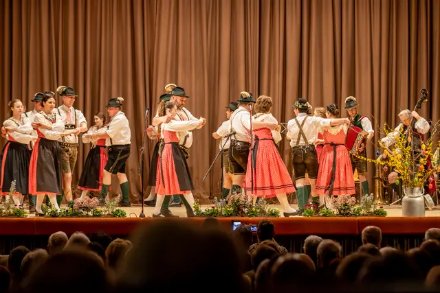 Volles Haus beim „Musikalischen Frühlingserwachen“