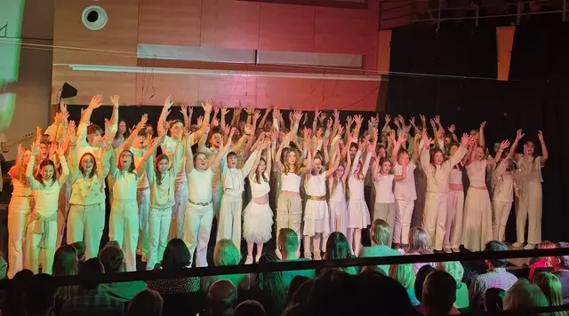 Schulmusical des BG/BORG Deutschlandsberg war ein voller Erfolg