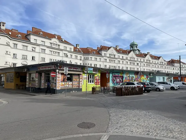 Mit der Gebietsbetreuung Stadterneuerung das Grätzl neu entdecken