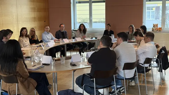 Ziel des Treffens war es, die aktuelle Lage in Bezug auf Gewalt an Frauen im Bezirk Leibnitz zu besprechen. | Foto: Freiraum