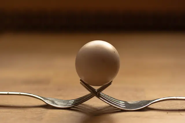 Mein Frühstücksei | Foto: Kurt Dvoran