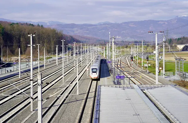 Erste Bilanz: So kommt die Koralmbahn bei den Fahrgästen an