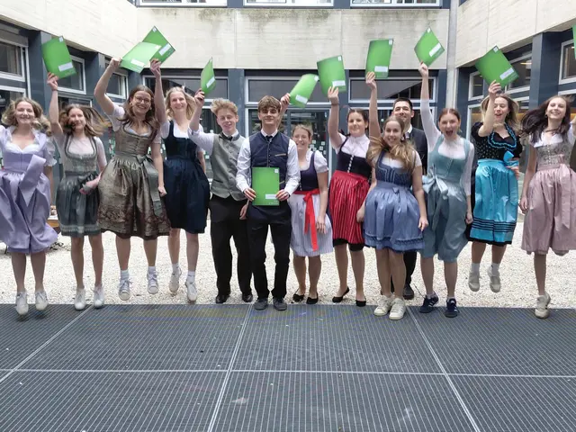 Foto: Weinexpertenprüfung an der HLW Spittal - Tages der Erfolgers (c) hlwspittal Medienteam