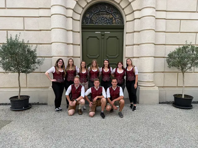 Volkstanzgruppe Fresach feiert bald 50 Jahre gelebtes Brauchtum