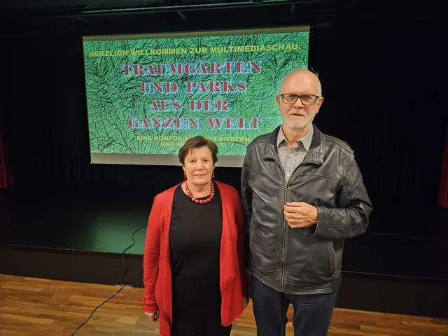 Henriette und Peter Löwenstein | Foto: Simon Glösl