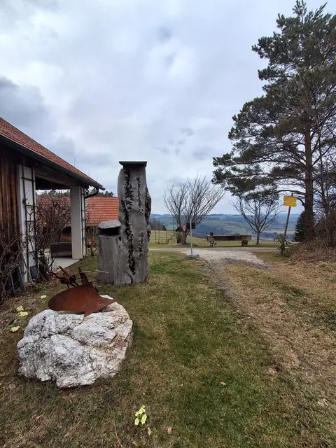 Auf der Mölterner Höhe | Foto: Gold Michaela