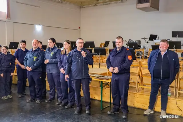 Foto: BFKDO-Mistelbach