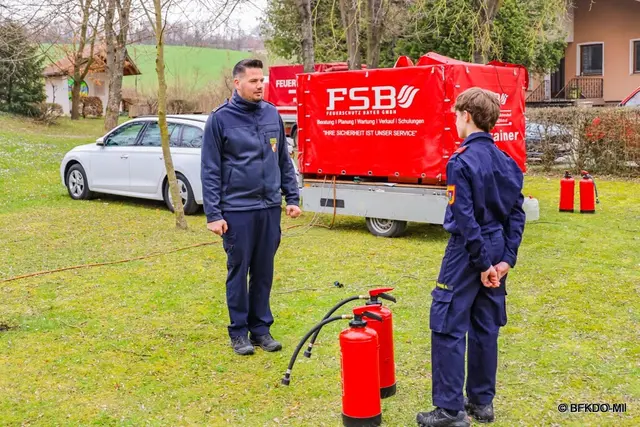 Foto: BFKDO-Mistelbach