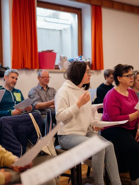 Foto: Sängerrunde Würmlach
